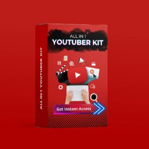 YouTuber Kit